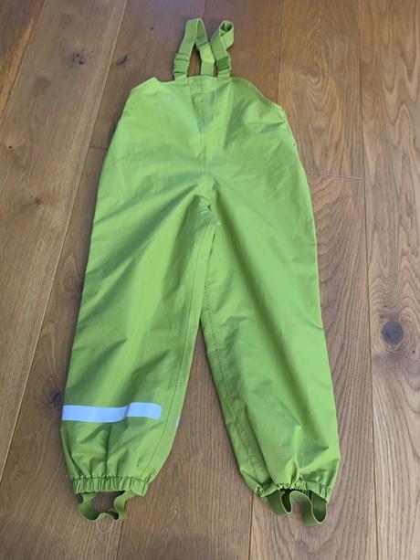 Tcm tchibo nohavice do dažďa 116, tchibo,116