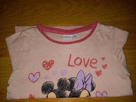 Pyžamko disney, disney,116
