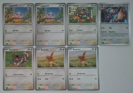 Pokémon karty "phantasmal flames" (2),
