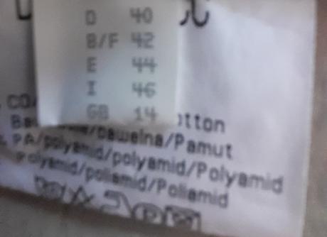 Ľahká bunda, pietro filipi,m