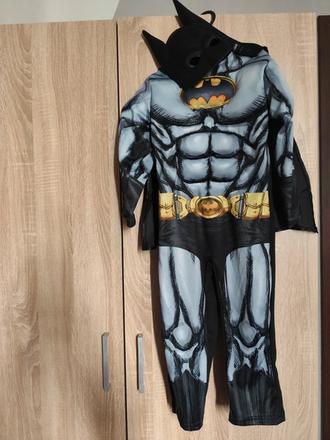 Batman kostým, 