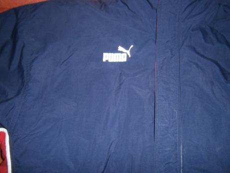 Zimná bunda, puma,s
