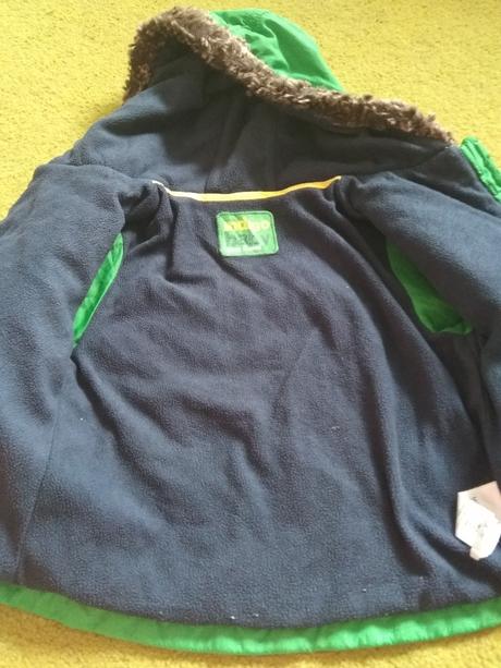 Prechodná bunda, marks & spencer,86