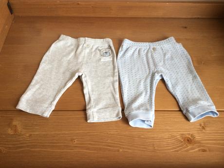 2ks tepláky, f&f,68