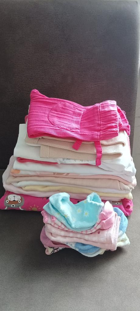 Darujem oblečenie 68, 68–80