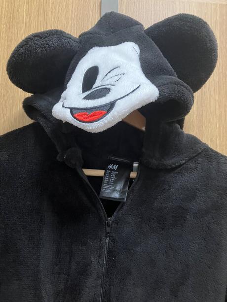 Kostym mickey mouse, 