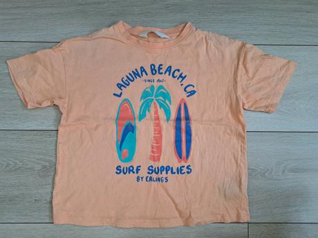 H&m letné tričká, h&m,110