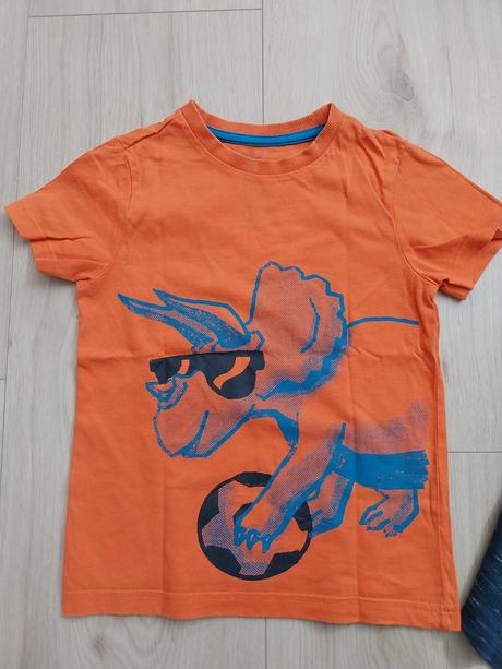 Tricka kratky rukav v.116, f&f,116