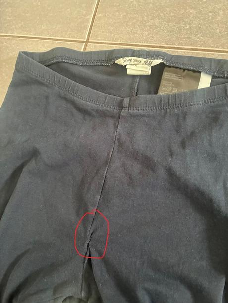 Chlapcenske spodky, h&m,134