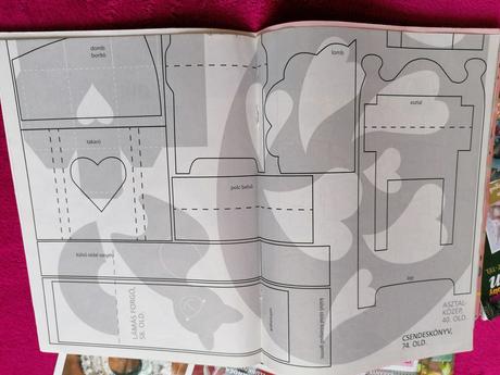 Maďarské časopisy pre šikovné ruky,