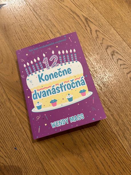 Kniha konečne dvanásťročná, 