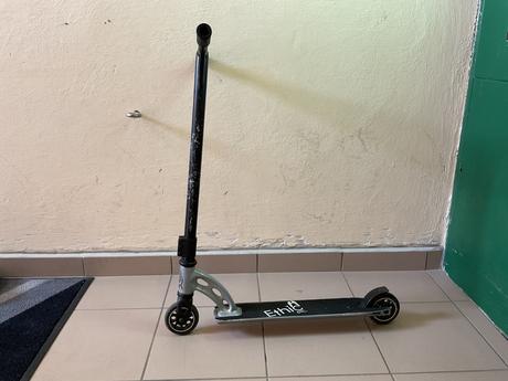 Freestyle kolobežka, 