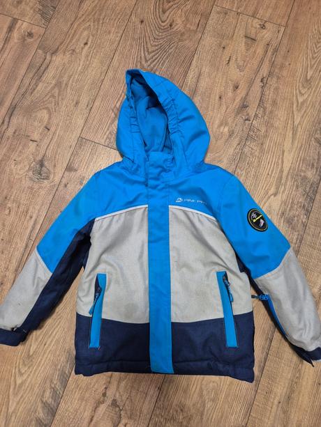 Bunda alpine pro, alpine pro,104