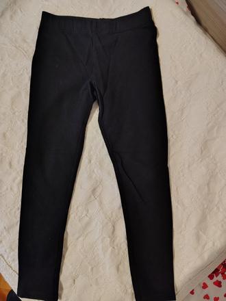 Legínove nohavice, h&m,134