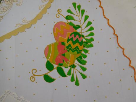 Veľkonočné obrusy, 