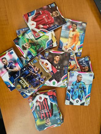 Fifa 365 ,panini. adrenalínfutbalové kartičky 2026, 