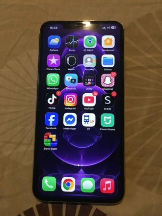 Iphone 11 pro max, 