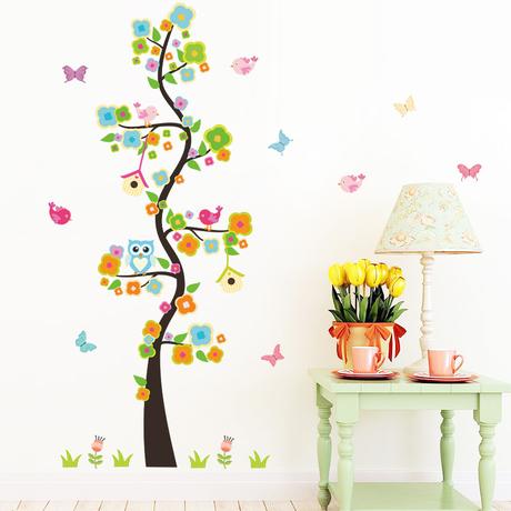 Uzasne nalepky do interieru / na stenu,