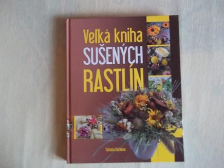 Veľká kniha sušených rastlín,