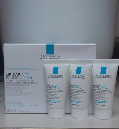 Nove vzorky la roche posay a cerave, 