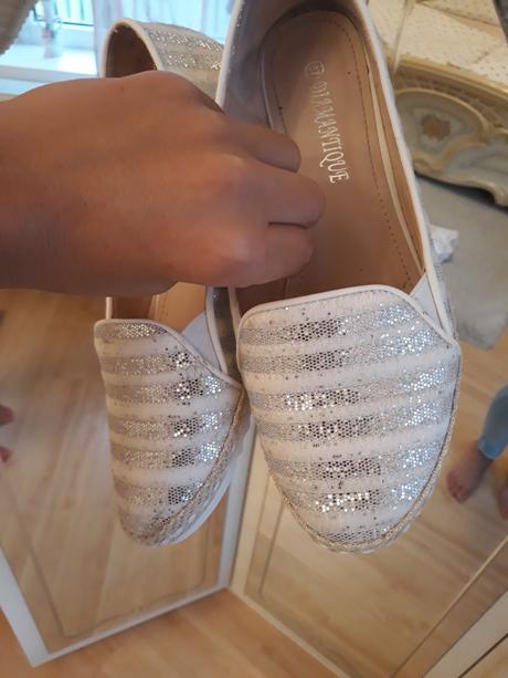 Balerinky - slip on, 37