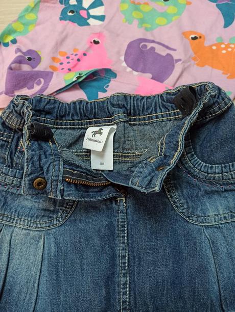 Veselý komplet, h&m,110