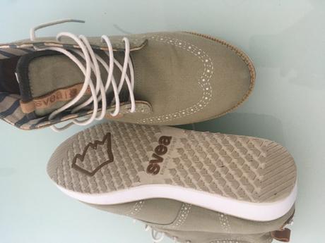 Topánky zn.svea, 36