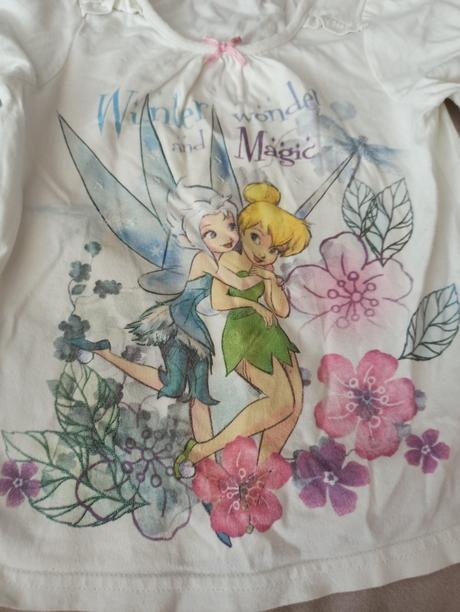 Tričko cililing, marks & spencer,104