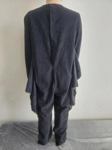 Netopier s krídlami karnevalový kostým veľ.110-116,