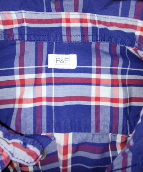 Košeľa f&f, f&f,140