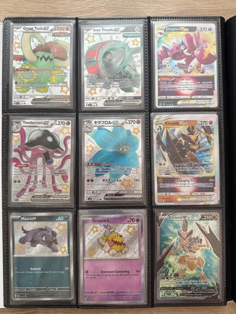 Original pokemon karty (hity, v, holo energie), 