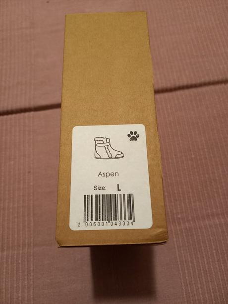 Čižmičky liliputi paws - aspen - veľkosť l, liliputi,21