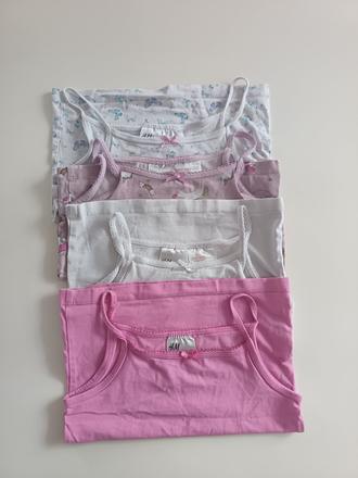 Tielka 4 kusy hm, h&m,110