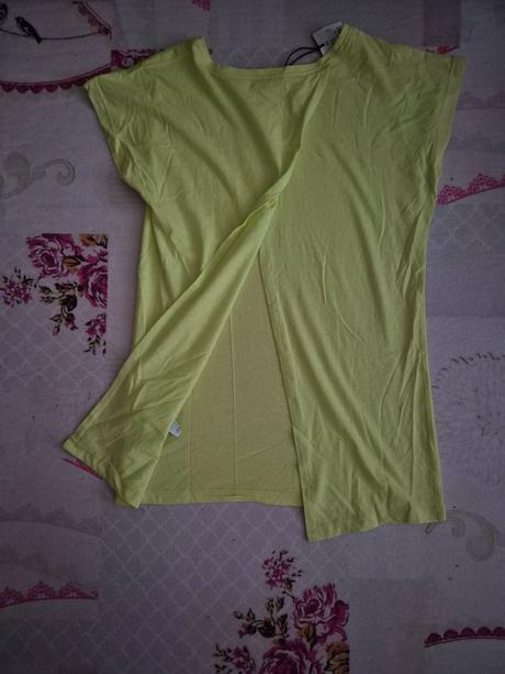 Bavlnené letné tričká, gate,xs