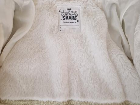 Zimná bunda, f&f,122