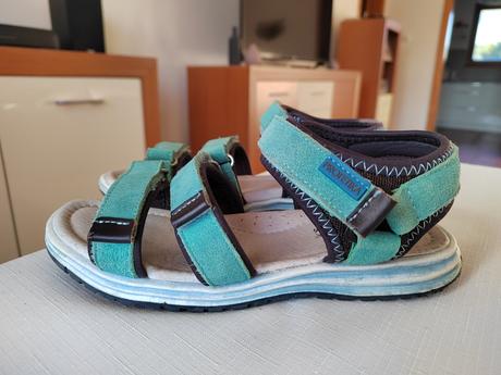 Sandále protetika - nelina v.32, protetika,32