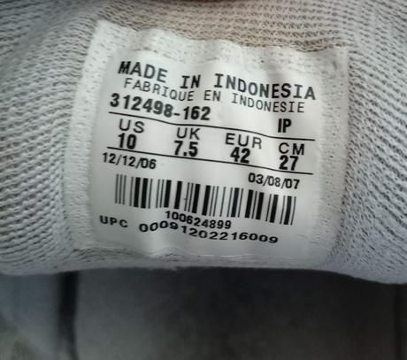 Nike tenisky, nike,42