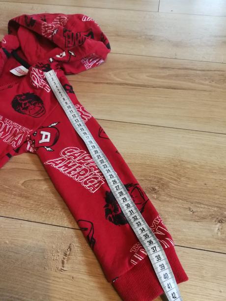 Mikina marvel, marvel,116