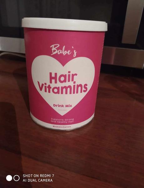 Čo sa stalo s nedostupným produktom Babe´s Hair Vitamins?