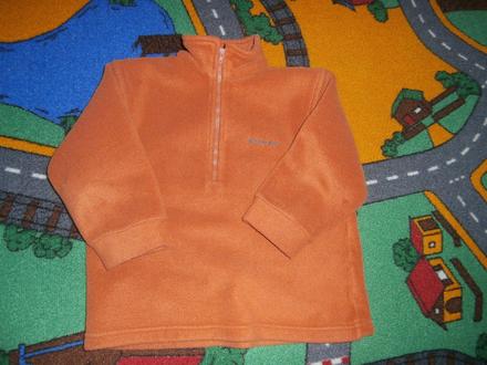 Oranžvá mikina, 104