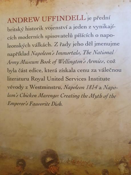 Waterloo - deník z tažení, 