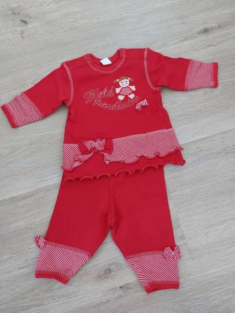 Dievčenský komplet richelieu, richelieu,62