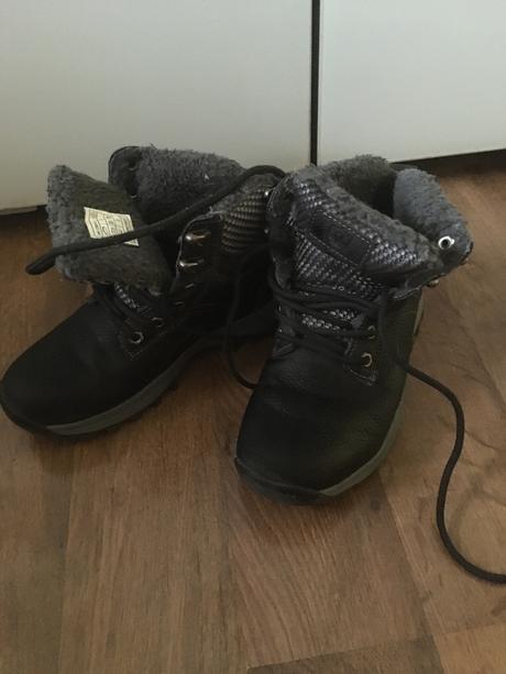 Teple zimné topánky 33, pepperts,33