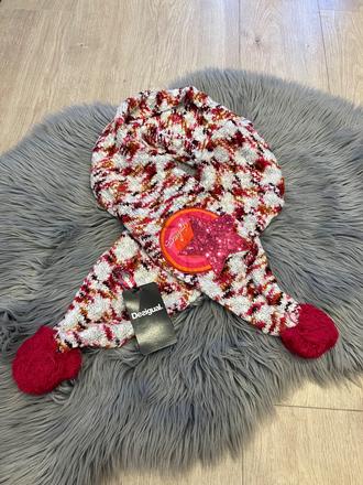 Dievčenský šál desigual, desigual
