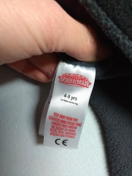 Čiapka spiderman, marvel,110