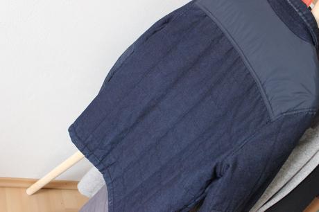 Zara men denim kolekcia teplejsia prechodna xs, zara,158