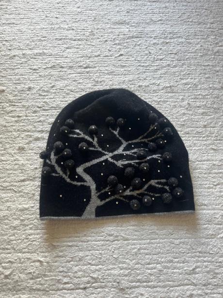 Čiapka kamea s 3daplikaciami, 