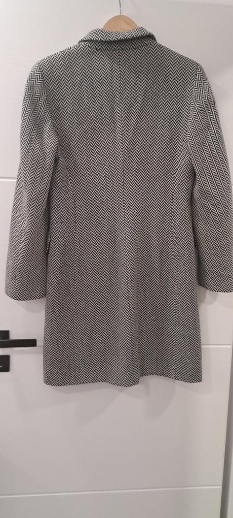 Kvalitný kabát zn. viventy / vlna, m
