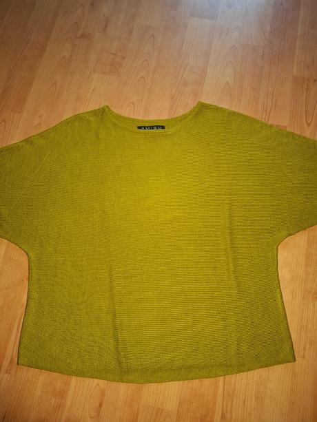 Dámsky sveter, amisu,xs