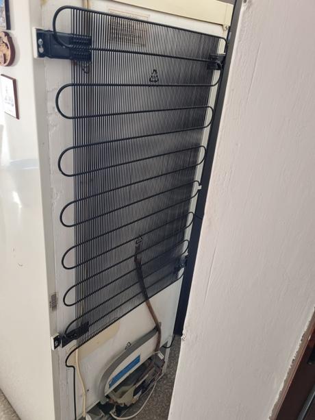 Chladnička electrolux, electrolux